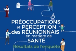 Préoccupations et perception des réunionnais en matière de s ... Image 1