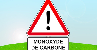 Monoxyde de carbone : Attention aux risques d’intoxication p ... Image 1