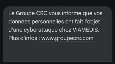 Cyberattaque chez Viamedis et Almerys : Les complémentaires  ... Image 1