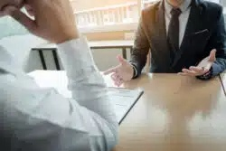 Les syndicats représentatifs des infirmiers libéraux reçus p ... Image 1