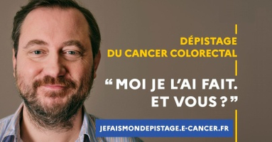 « Mars bleu », le mois de sensibilisation au dépistage du ca ... Image 1