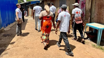 Mayotte : Plus de 23.000 personnes vaccinées contre le cholé ... Image 1