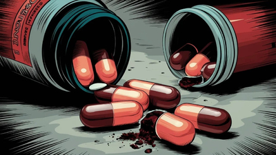 Antibiotiques : 110 000 boîtes d’amoxicilline rappelées en F ... Image 1