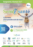 TIPASANTE VOUS INVITE AU SEMASANTE Image 1