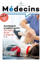 Bulletin de l'Ordre national des médecins de juillet-août 20 ... Image 1