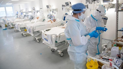 Antibiotiques : &quot;une des plus graves menaces pesant sur la s ... Image 1