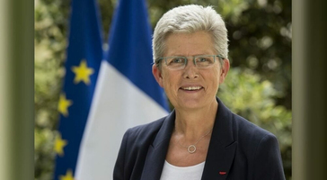 Qui est Geneviève Darrieussecq, la nouvelle ministre de la S ... Image 1