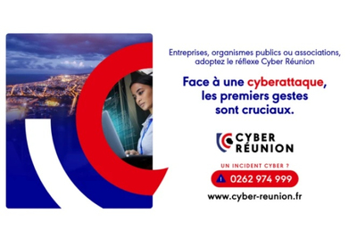 Cyber Réunion : un nouveau réflexe contre les cybermenaces. Image 1