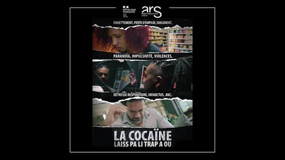 La Réunion sous cocaïne, les autorités mobilisées. Image 1