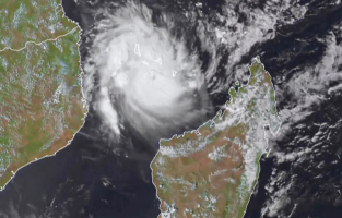 Cyclone Chido : une cellule de gestion des dons activée. Image 1