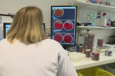 Un progrès considérable : le bon antibiotique à la bonne dos ... Image 1