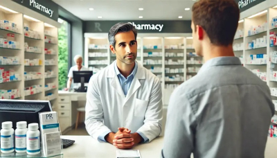 Prévention des effets secondaires des traitements pharmacolo ... Image 1
