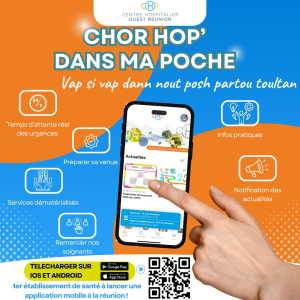 Innovation - lancement de l'application mobile. Image 1