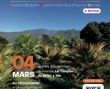 L'Odhirathon pour soutenir la recherche sur l'obésité généti ... Image 1