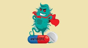 Découverte d’un mécanisme d’antibiorésistance. Image 1