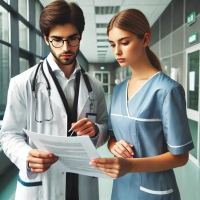 Violences sexistes et sexuelles à l'hôpital : une réalité qu ... Image 1