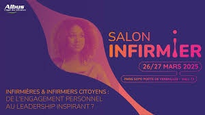 Salon Infirmier 2025 : le leadership à l’honneur. Image 1