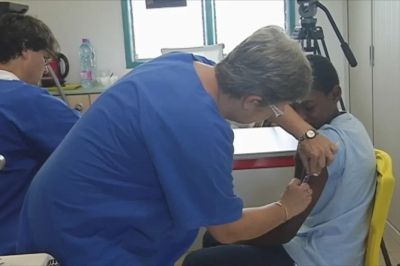 &quot;Un niveau de couverture vaccinale très inquiétant&quot; : un péd ... Image 1