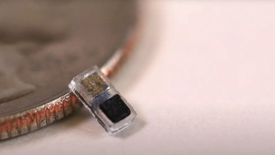 Le plus petit pacemaker du monde fait la taille d’un grain d ... Image 1
