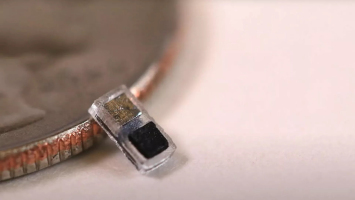 Le plus petit pacemaker du monde fait la taille d’un grain d ... Image 1