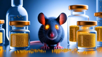 « Ils rendent la vue grâce à de l’or » : des nanoparticules  ... Image 1