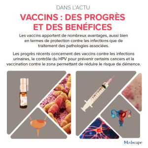 Nouvelles avancées dans la vaccination. Image 1