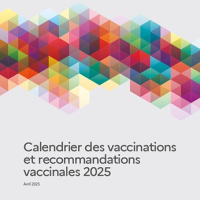 Vaccination : calendrier vaccinal 2025, semaine européenne d ... Image 1