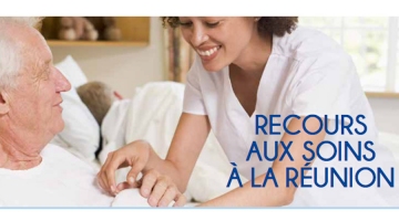 résultats de l’enquête « recours aux soins » à la Réunion. Image 1