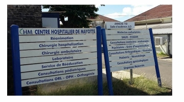 Professions médicales Mayotte reste désespérément un désert Image 1