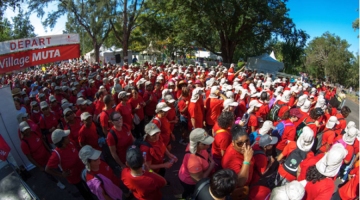 19è Marche de La Mutualité: Prévention et convivialité pour  ... Image 1