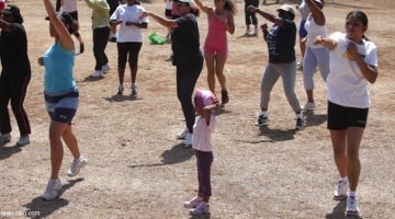 Des activités sportives réservées aux femmes Image 1