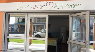 La Maison Coeur Alzheimer de Sainte-Marie a été inaugurée Image 1