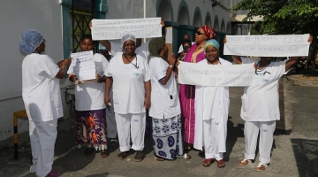 Mayotte Désert médical : Agnès Buzyn veut faire avec les moy ... Image 1