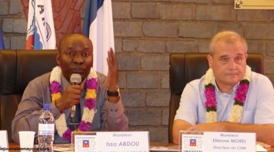 Issa Issa Abdou, nouveau président du conseil de surveillanc ... Image 1