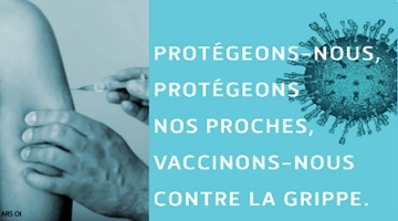 Protégeons-nous, protégeons nos proches, vaccinons-nous cont ... Image 1