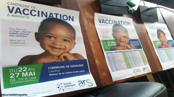 40 000 enfants vaccinés gratuitement d’ici fin juin Image 1