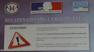 Obtention frauduleuse de nationalité française : une petite  ... Image 1