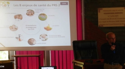 Présentation du Projet régional de santé : viendra-t-il à bo ... Image 1