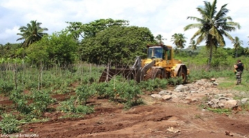 Lancement de la campagne de mesure des résidus de pesticides ... Image 1