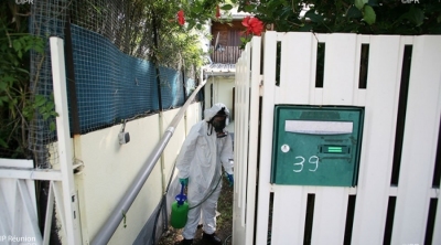 Lutte contre la dengue - Le préfet déclenche le niveau 4 du  ... Image 1