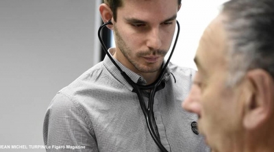 Le guide du médecin - Episode 1 : le diagnostic Image 1
