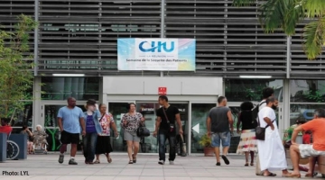 Le CHU de La Réunion, 43e meilleur hôpital de France Image 1