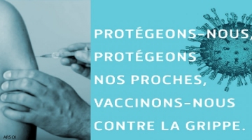 Début de l’épidémie saisonnière de grippe à La Réunion Image 1