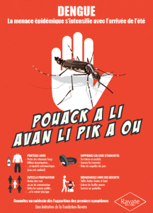 Nouvelle campagne de sensibilisation &quot;Pouack a li avan li pi ... Image 1