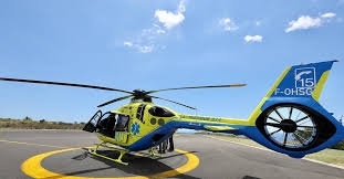 Une ambulance du ciel pour le SMUR Image 1