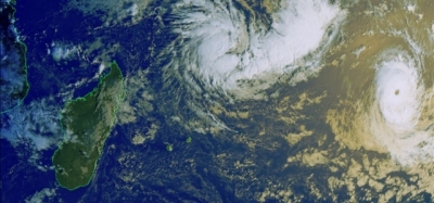 La Réunion en alerte pré-cyclonique Image 1