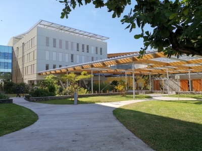 Centre Hospitalier Ouest Réunion: Un déménagement minutieuse ... Image 1