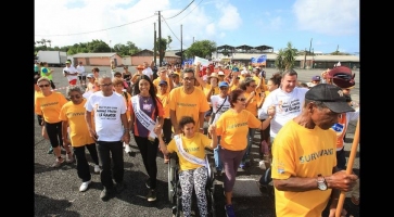 Relais pour la vie : un événement sportif contre le cancer Image 1