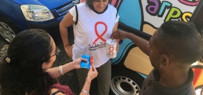 Sidaction : journées de sensibilisation du 5 au 7 avril 2019 ... Image 1