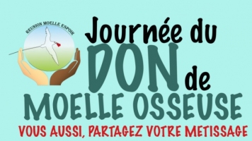 Une journée de sensibilisation sur le don de moelle organisé ... Image 1